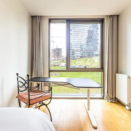 Apartamento Modernly Designed Spacious Flat Near Kadikoy