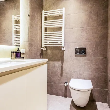 Appartement Modernly Designed Spacious Flat Near Kadikoy Istambul
