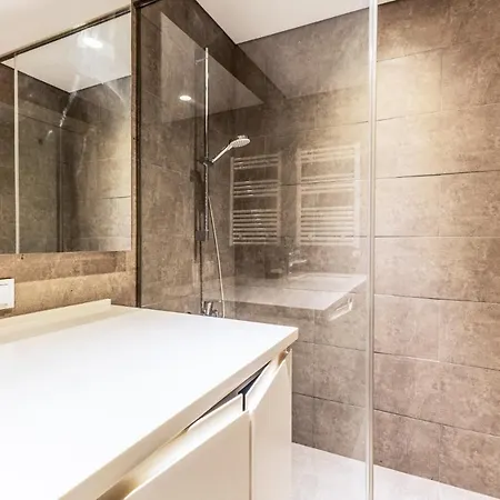 Modernly Designed Spacious Flat Near Kadikoy *